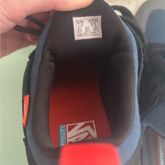 VANS UltraRange 3D Sneakers NWOT - Picture 6 of 6